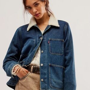 Levi's Warm Chore Coat